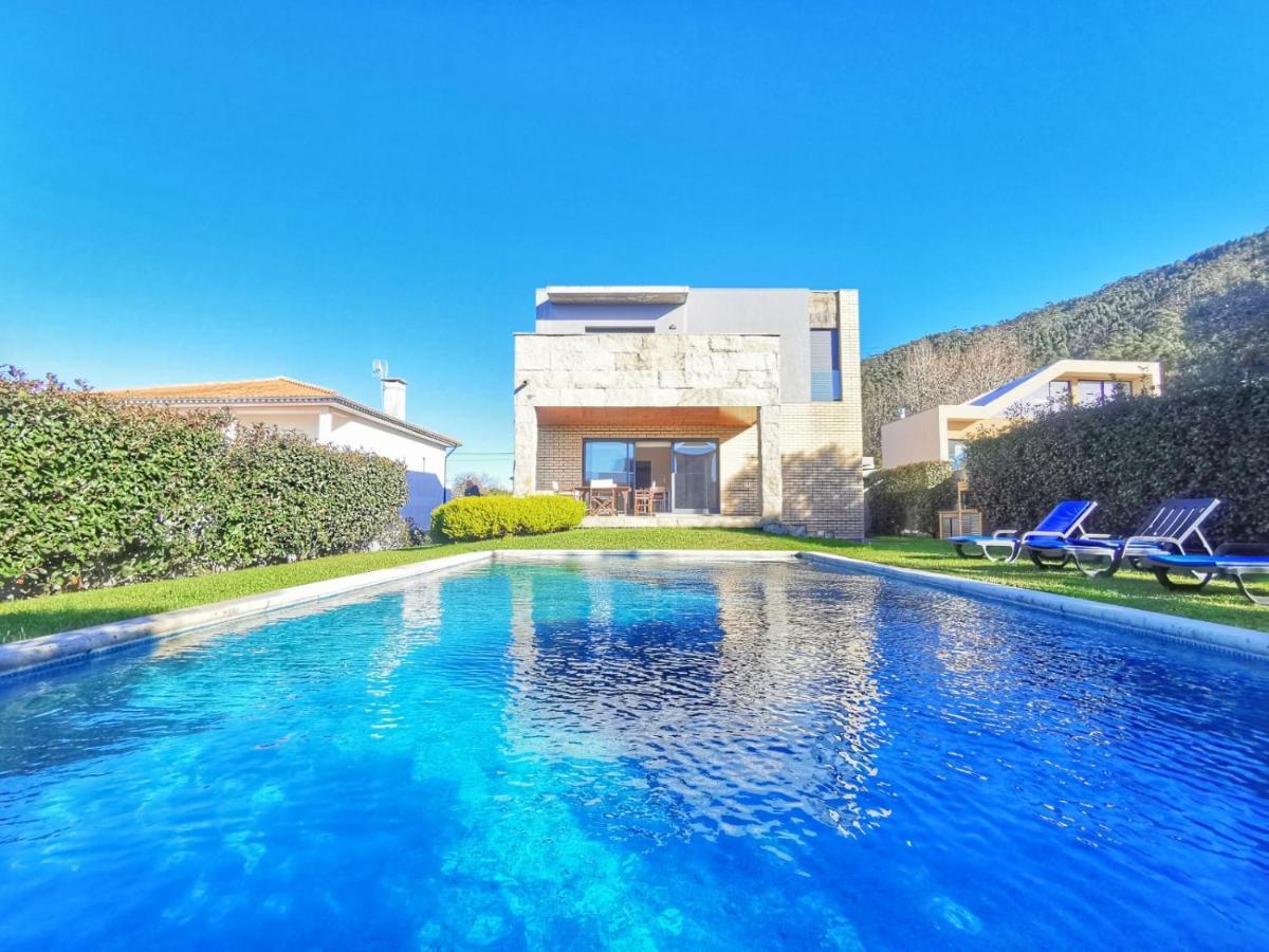 Hill & Beach House Viana do Castelo Exterior photo
